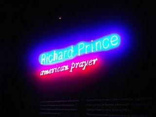 Expo / Richard Prince, American Prayer à la BnF