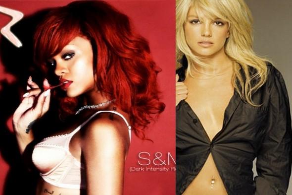 Rihanna et Britney Spears! Le duo inattendu sur « S&M; »