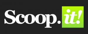 scoopit logo1 300x117 Marc Rougier   Président et co fondateur de Scoop.it, plateforme de curation