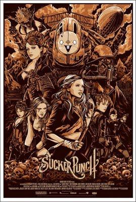 Sucker Punch : 2 Posters for Badass Cinema
