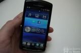 P1000281 160x105 Test : Sony Ericsson Xperia Play
