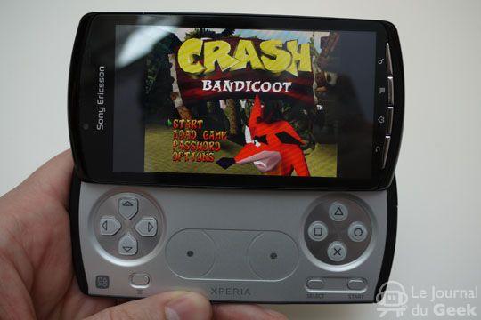 P1000317 Test : Sony Ericsson Xperia Play