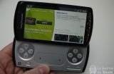 P1000299 160x105 Test : Sony Ericsson Xperia Play
