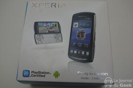 P1000267 Test : Sony Ericsson Xperia Play