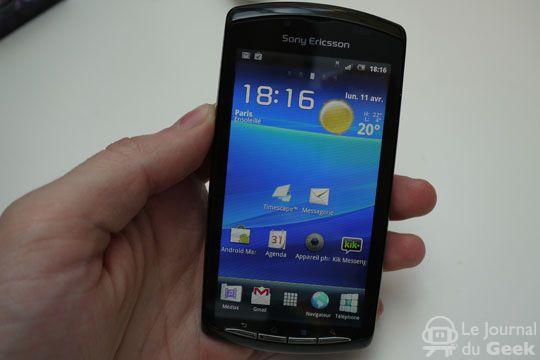 P1000280 Test : Sony Ericsson Xperia Play