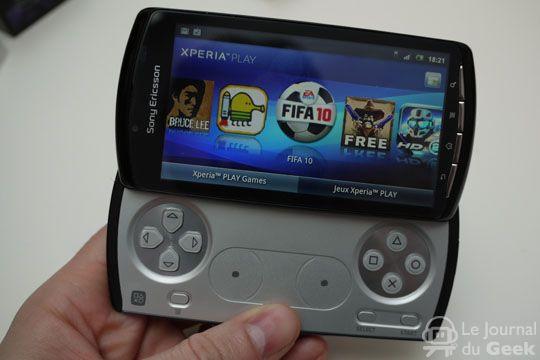 P1000298 Test : Sony Ericsson Xperia Play