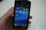 P1000282 160x105 Test : Sony Ericsson Xperia Play