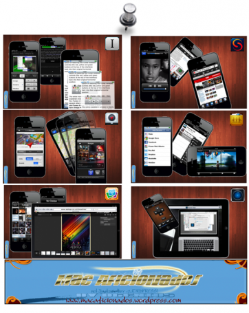 Les meilleures applications de mobilité pour Mac, iPhone et iPad 2!