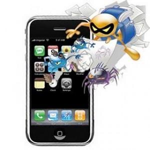 Un virus pour iPhone Jailbreaké