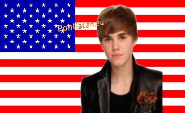 Justin Bieber : Veut être citoyen Américain !