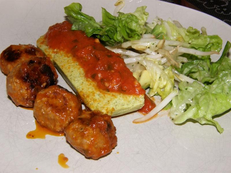 Equilibres et Saveurs , c'est pas moi qui le dit ...!!