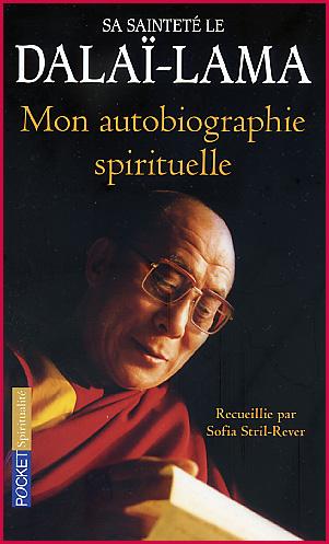 Dalaï-lama, Mon autobiographie spirituelle