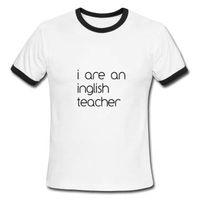 Blanc-noir-i-are-an-english-teacher-t-shirts-m-courtes copier