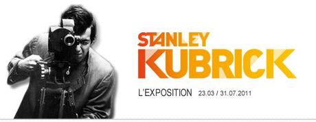 Stanley Kubrick, l'exposition