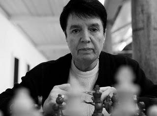 Echecs en Italie : Nona Gaprindashvili 