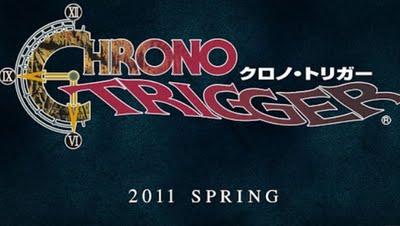 Chrono Trigger sur iPhone !