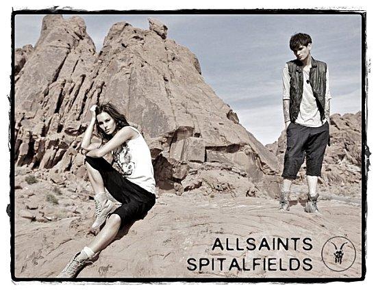 ALL SAINTS SUMMER