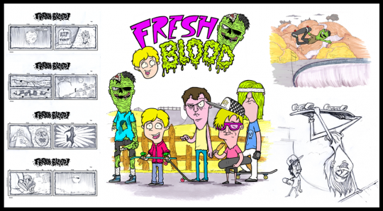 Lilfuchs Animation | Reel 2010