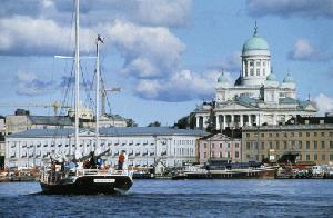 Green Trip 1 : Helsinki