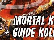 [précommande] mortal kombat guide kollector’s edition