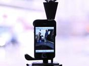 vidéo passe désormais 360° avec l’iPhone grâce GoPano micro