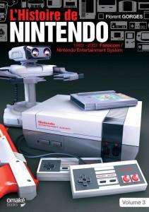 Pré-commande L’Histoire de Nintendo Vol3 1983-2003 Famicom/Nintendo Entertainment System