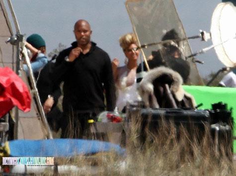 KAY RHYTHM NEWS : PREMIERE IMAGE DU CLIP DE BEYONCÉ POUR SON SINGLE “GIRL”