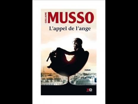 L’appel de l’ange de Guillaume Musso : un des best-sellers de l’été 2011