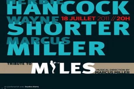 Concert hommage à Miles Davis en Juillet à L'Olympia