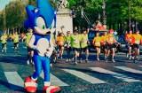 20 ans Sonic Marathon 4 160x105 Sonic au Marathon de Paris