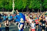 20 ans Sonic Marathon 8 160x105 Sonic au Marathon de Paris