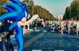 20 ans Sonic Marathon 5 160x105 Sonic au Marathon de Paris