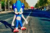 20 ans Sonic Marathon 2 160x105 Sonic au Marathon de Paris