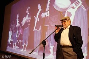 Hommage au comédien et dramaturge Tayeb El Alj au lever du rideau du festival “Théâtre et Culture”