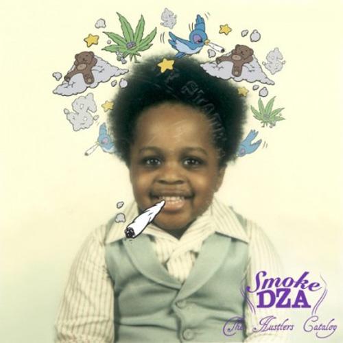 Smoke DZA – T.H.C. (Album)