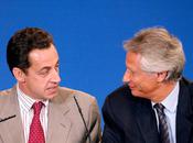 Sarkozy/Villepin documentaire embarrasse France