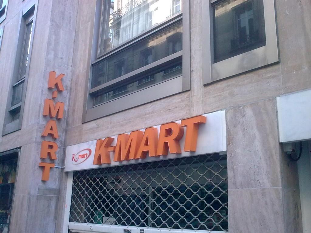 Comment Kmart utilise Twitter