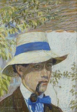 gino-severini-autoportrait-a-la-pipe-et-chapeau-panama-1908.1302653186.jpg