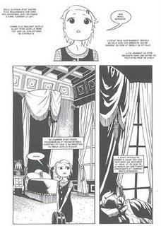 Courtney Crumrin T1 : Et les choses de la nuit