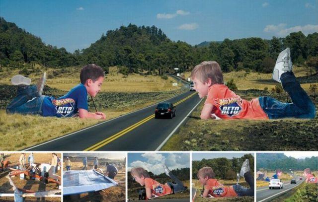 La pub du jour : Et si on jouait aux petites voitures ? [Jouets]