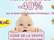 Couic'Kid Chaussures enfants vente privée