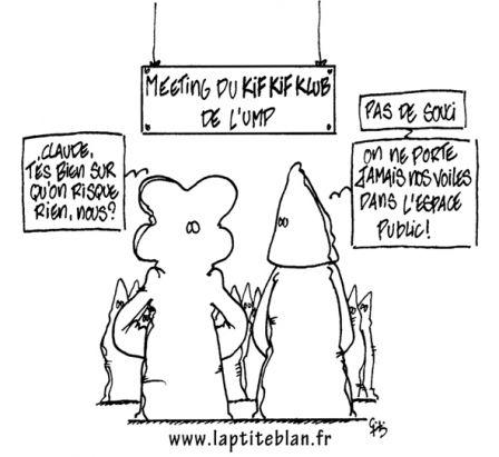 Réunion du Kif Kif Klub sur le port du voile.jpg