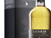 whisky Ledaig nouvelle version, nouveau look