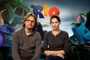 Au cinéma cette semaine: Rio
