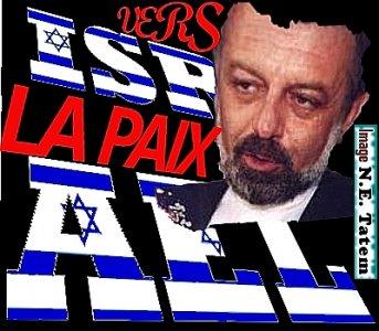 Alain Ménargues de RFI complètement blanchi, consécration de la vérité contre l'affabulation de l'antisémitisme et les criminels de de Tsahal