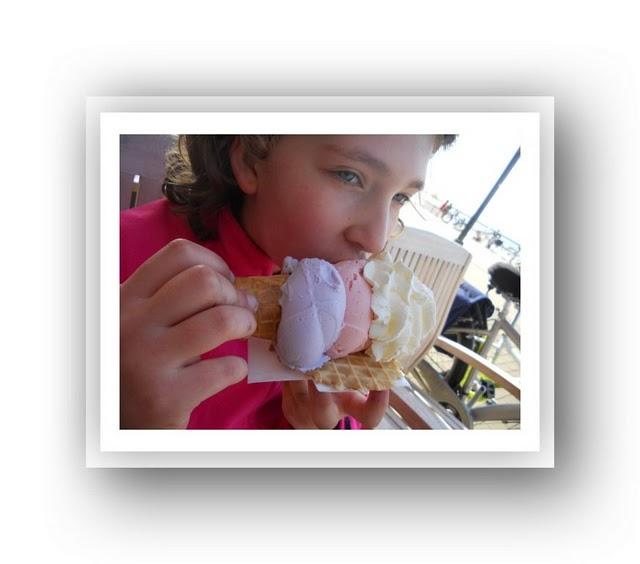 Bien le bonjour de la côte !