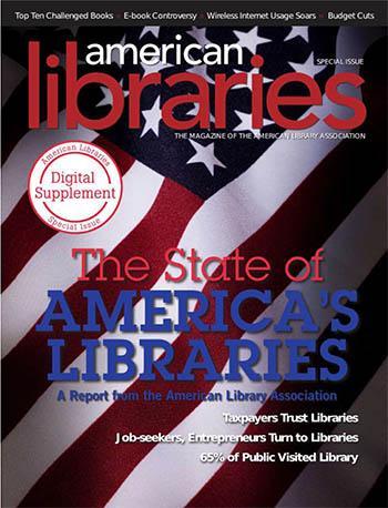 Rapport 2011 sur les bibliothèques aux Etats-Unis
