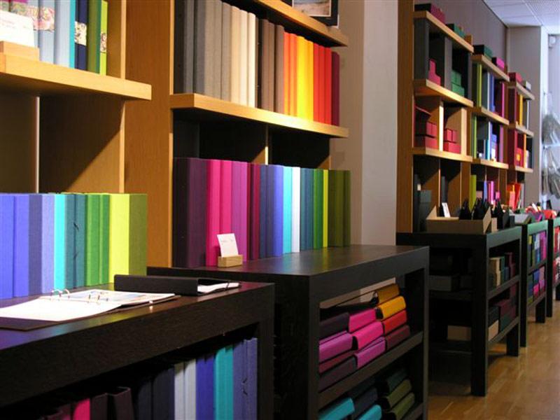 Bookbinders Paris : caverne d Ali Baba