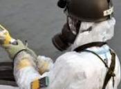 pompage d’eau très radioactive commencé