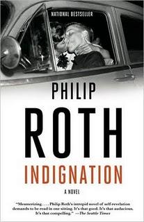 'Indignation' de Philip Roth
